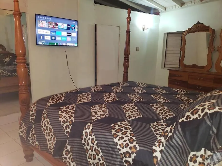 Apartment Queste Ochi Town House Ocho Rios